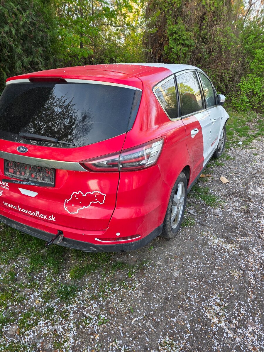 Ford S-max MK2 2,0tdci ecoblue 110kw 2018 - 5