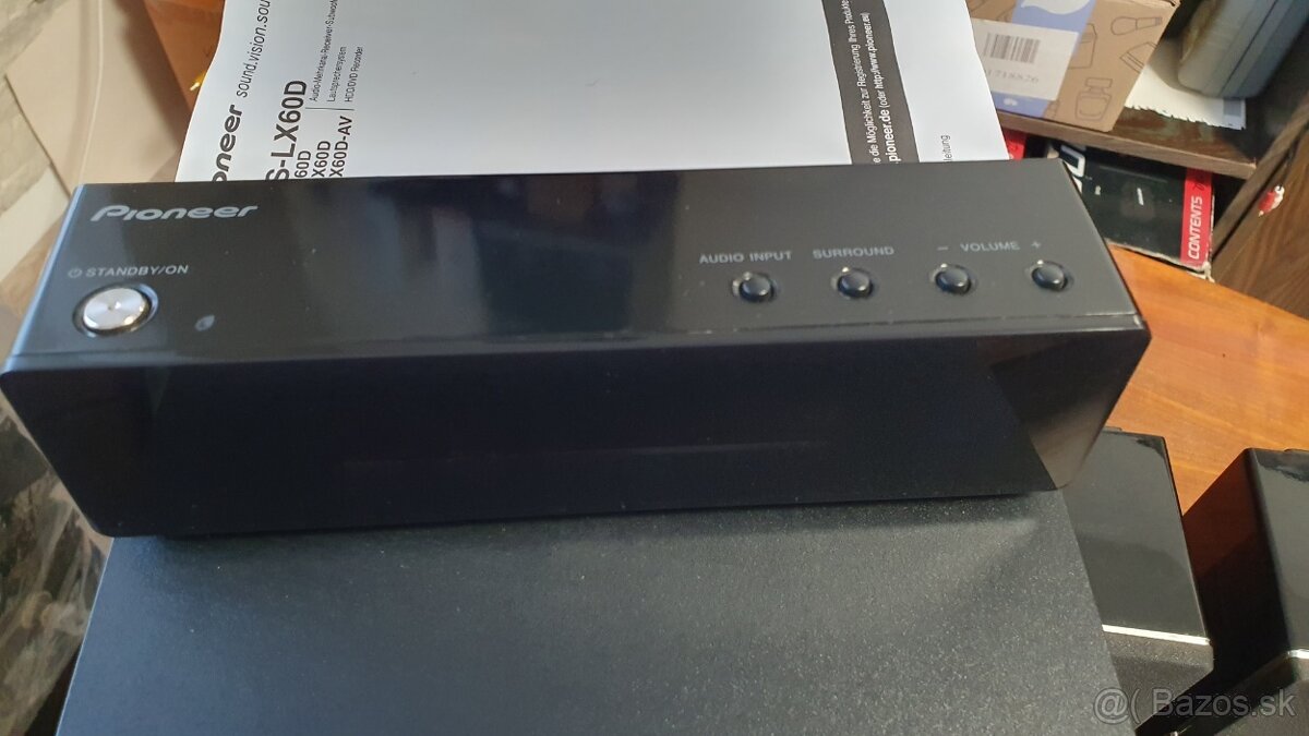 Pioneer LX60D - 5