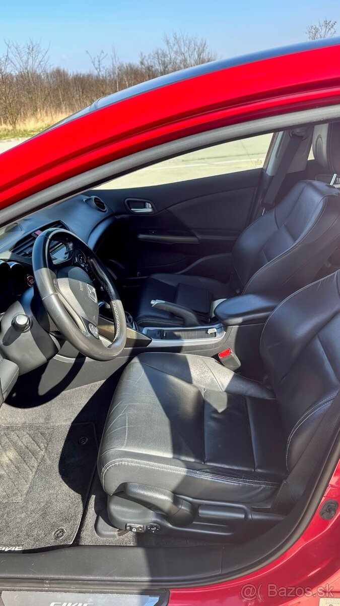 HONDA CIVIC 2.2 i-DTEC MT 2012 - 5