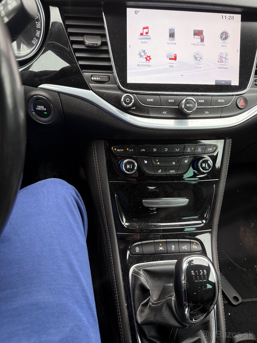 Opel astra ST 1.6 dci 100kw - 5