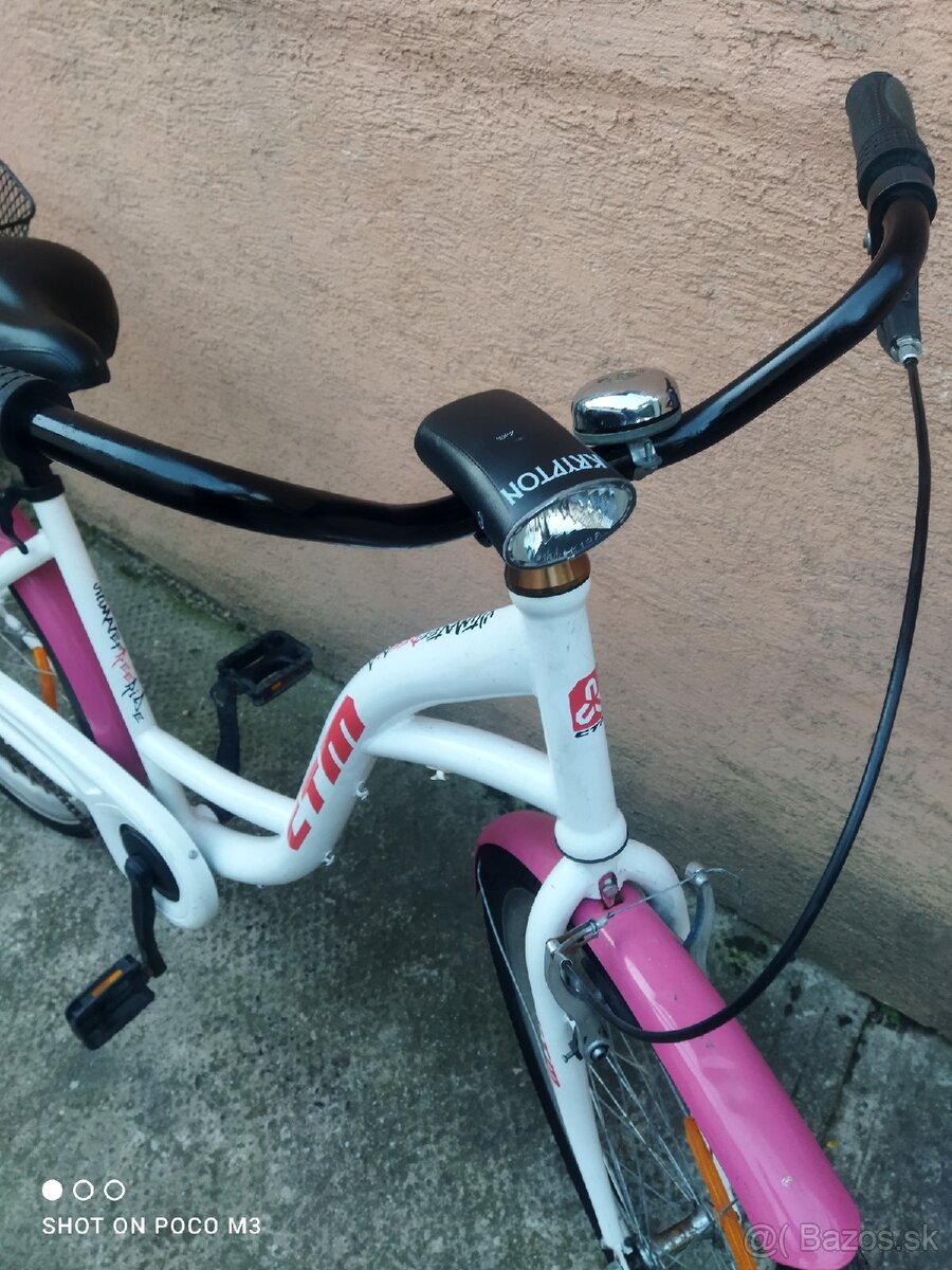 Bicykel dámsky CTM - 5
