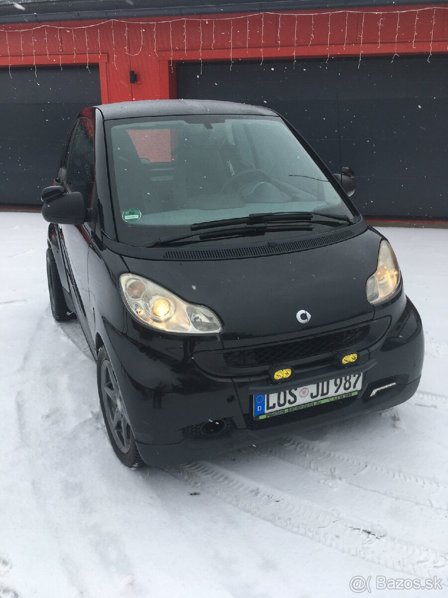Smart ForTwo 0.8cdi typ 451, naj. 153000km 2008 - 5