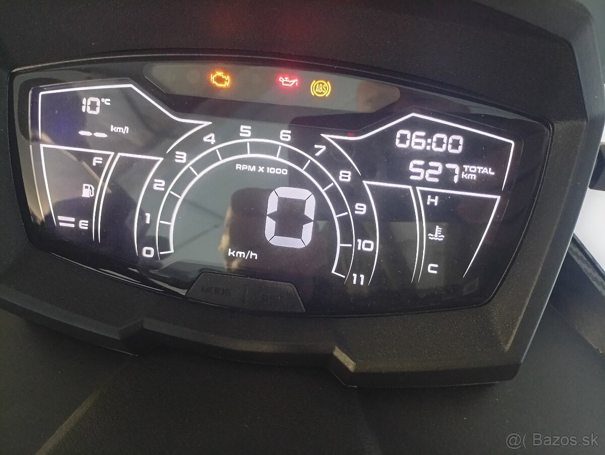 Aprilia SR gt 125 - 5