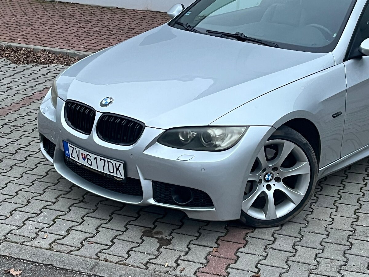 BMW 320d E92 _ AUTOMAT _ NOVÉ ROZVODY - 5