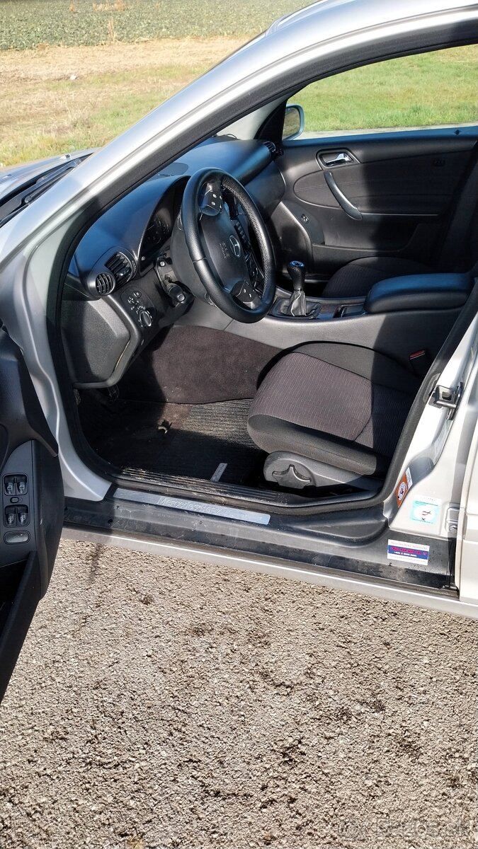 Mercedes-Benz C220 cdi - 5