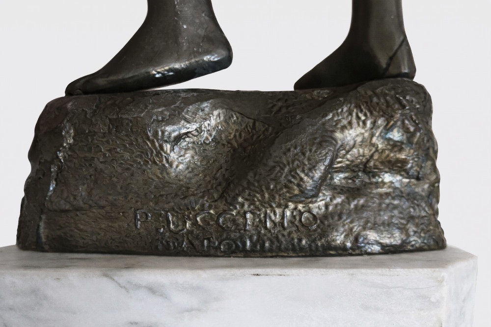 Talianska Socha - Neapolský nosič vody - 5