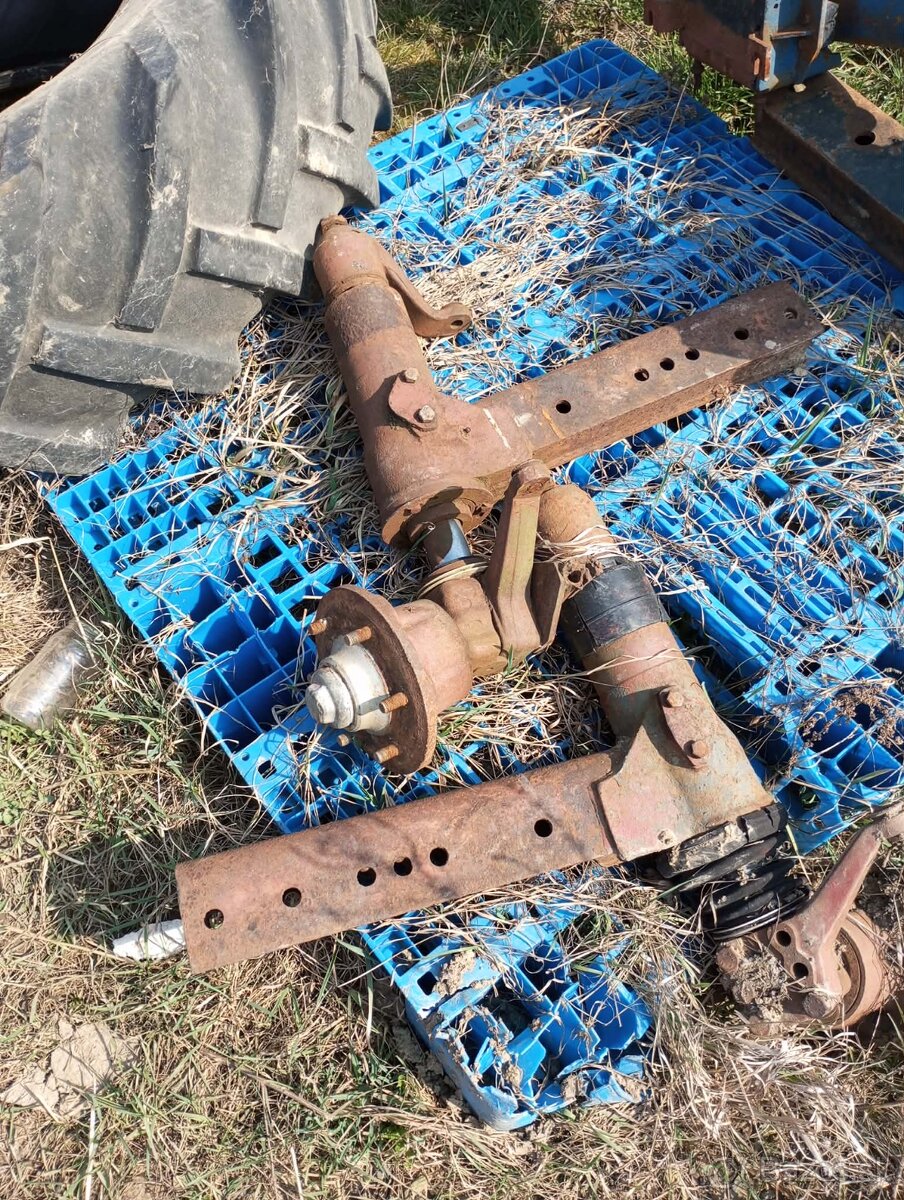 Náhradné diely - 5