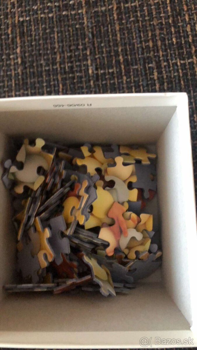 Anne Geddes Puzzle - 5