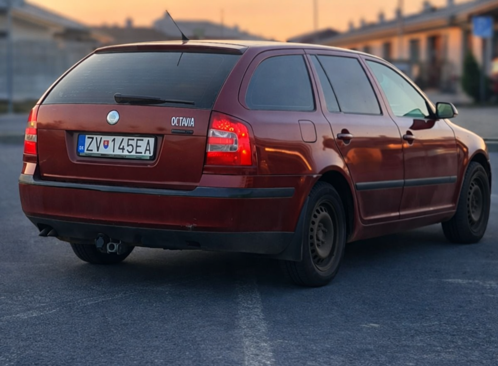 Škoda Octavia 1.9 TDI 77kW | 2005 - 5
