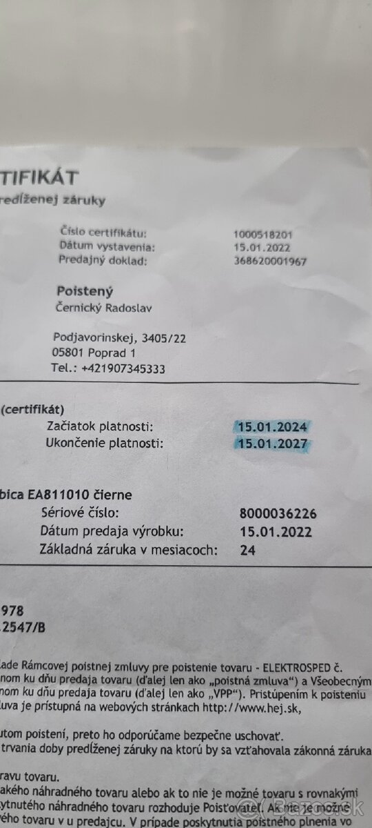 Krups automatický kávovar - 5