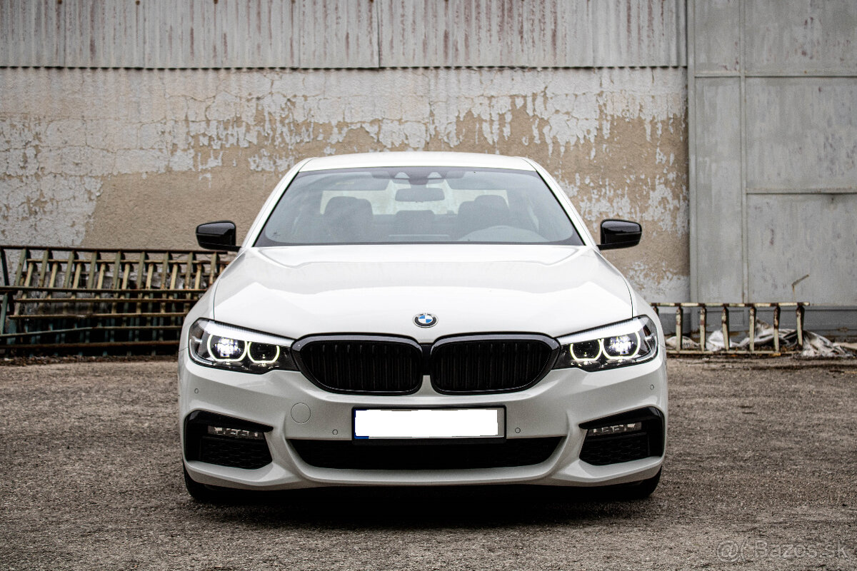 BMW rad 5 530d xDrive A/T M-packet - 5