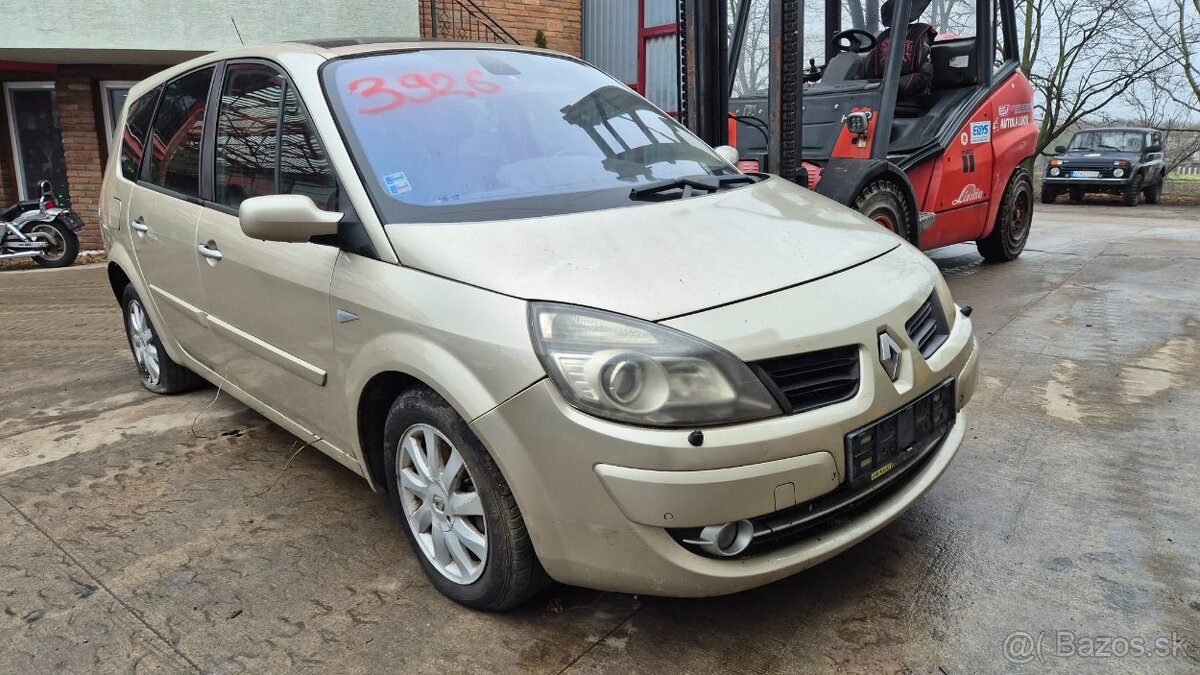 Renault Megane Scenic II 2.0dci 110kw - 5