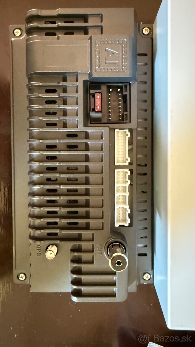 Fiat autorádio (Android) s CANBUS-om - 5