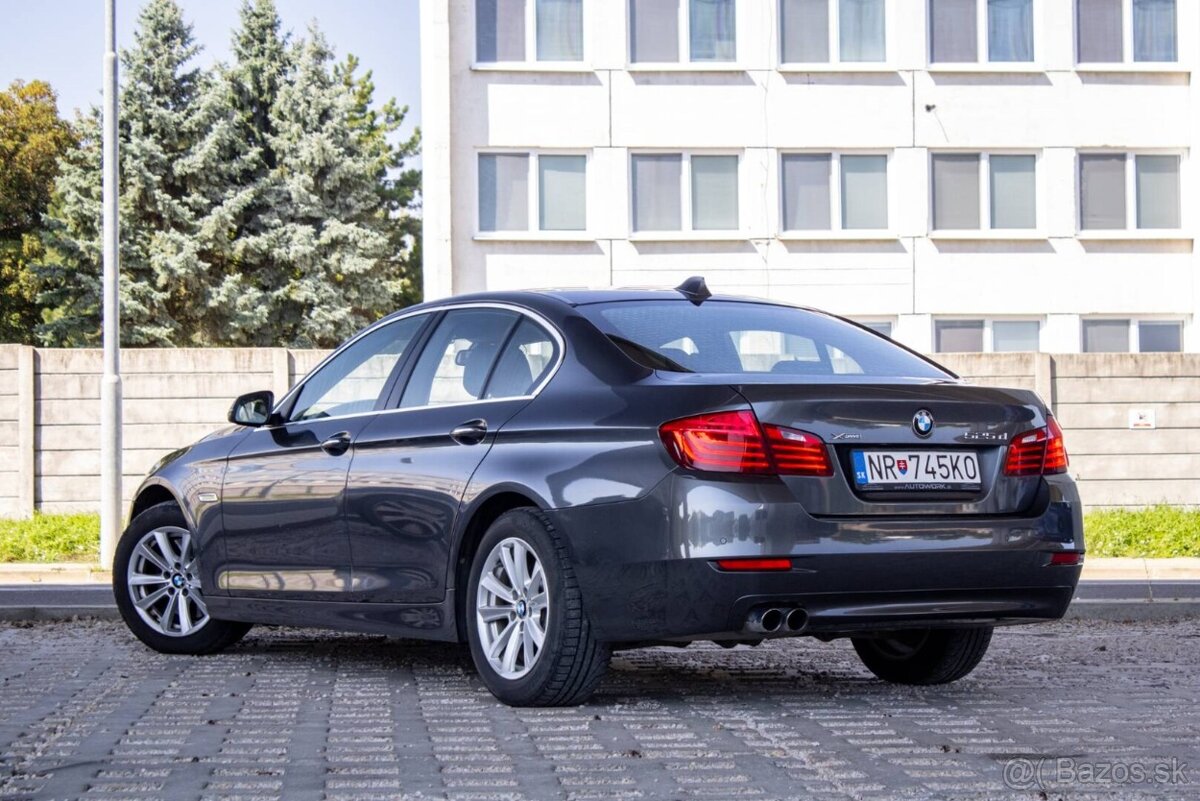 BMW f10 525dX Xdrive - nelakované - 5