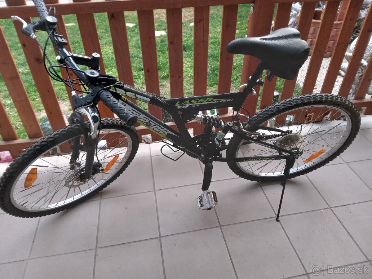 Horský bicykel OLPRAN - 5