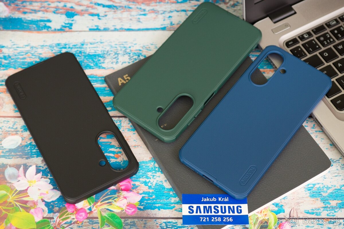 Nillkin Super Frosted pre Samsung - 5