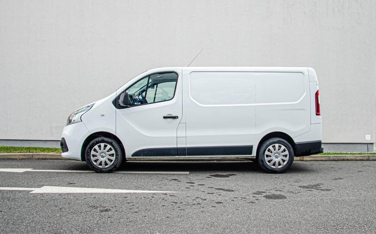 Renault Trafic 1.6 dCi, L1H1 - 5