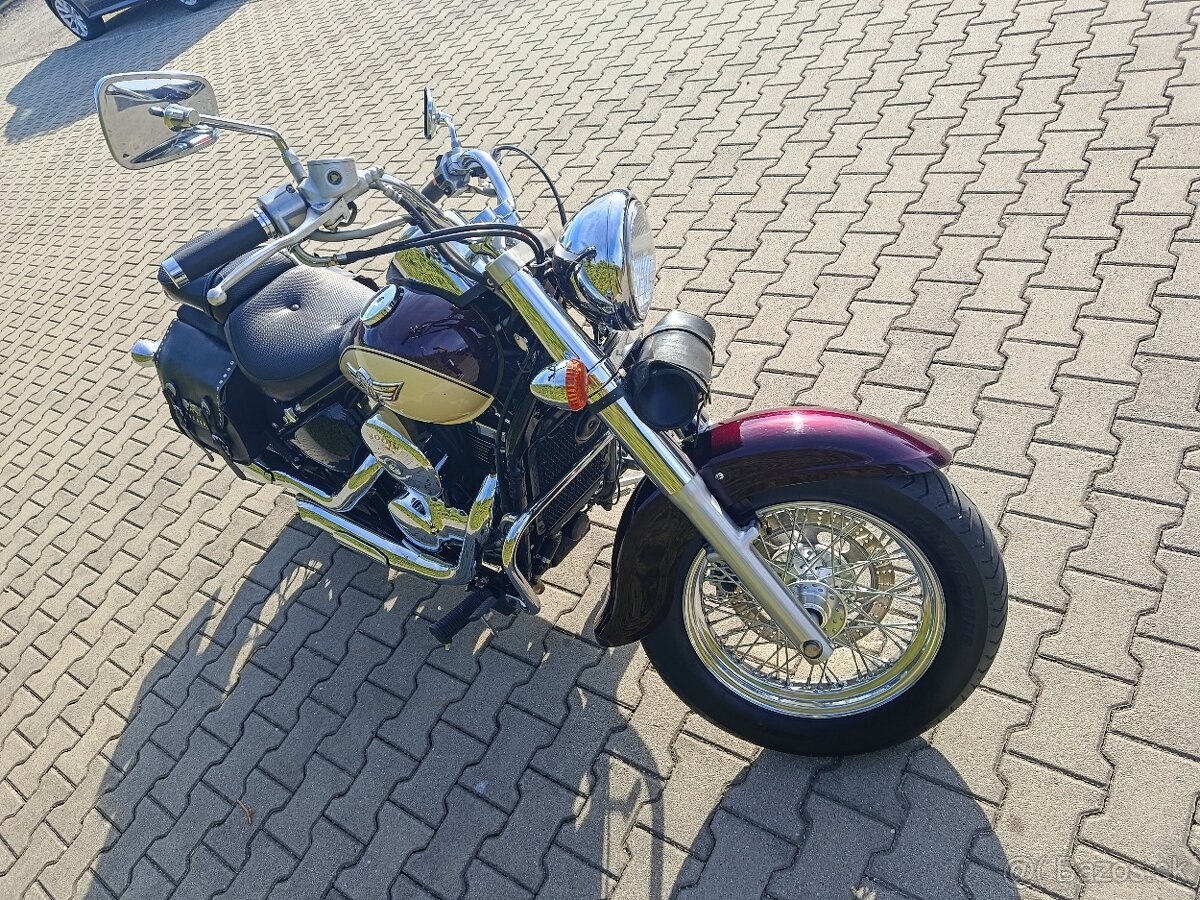 Kawasaki VN 800 - 5
