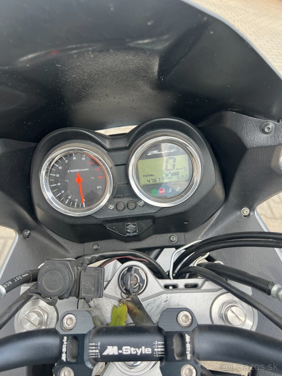 Suzuki Bandit 1250 - 5