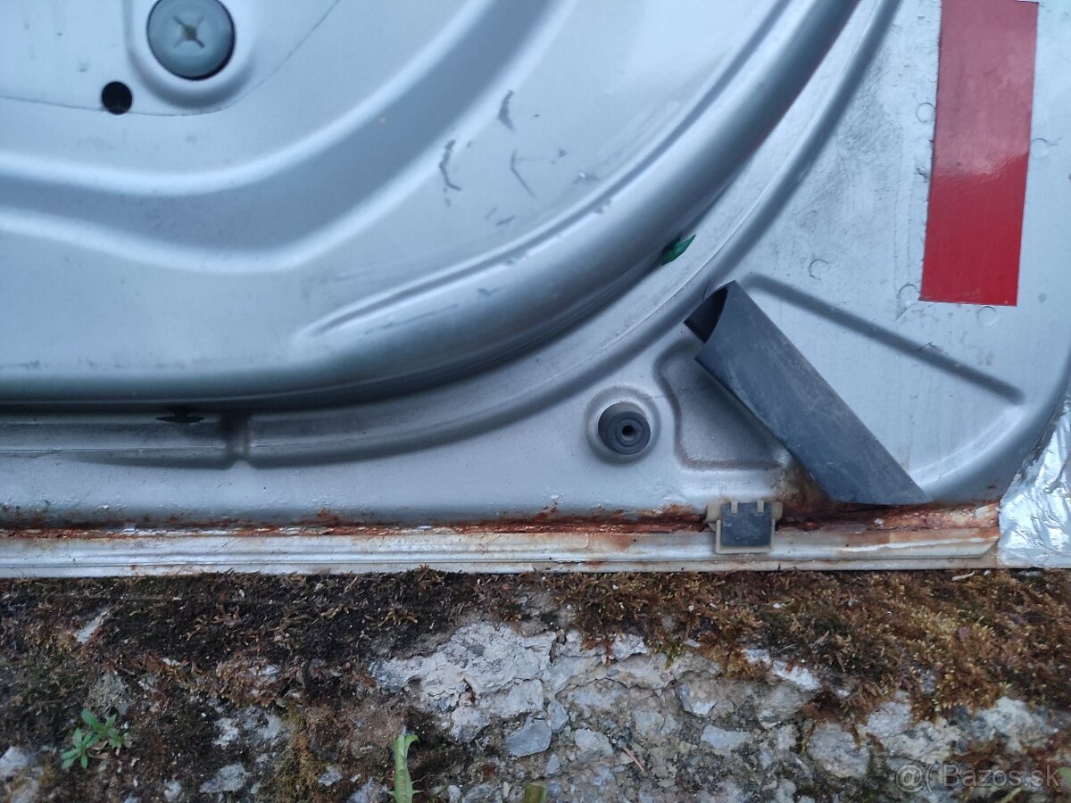 Mazda 5 (CR19, 2005-2010) Predné dvere - 5