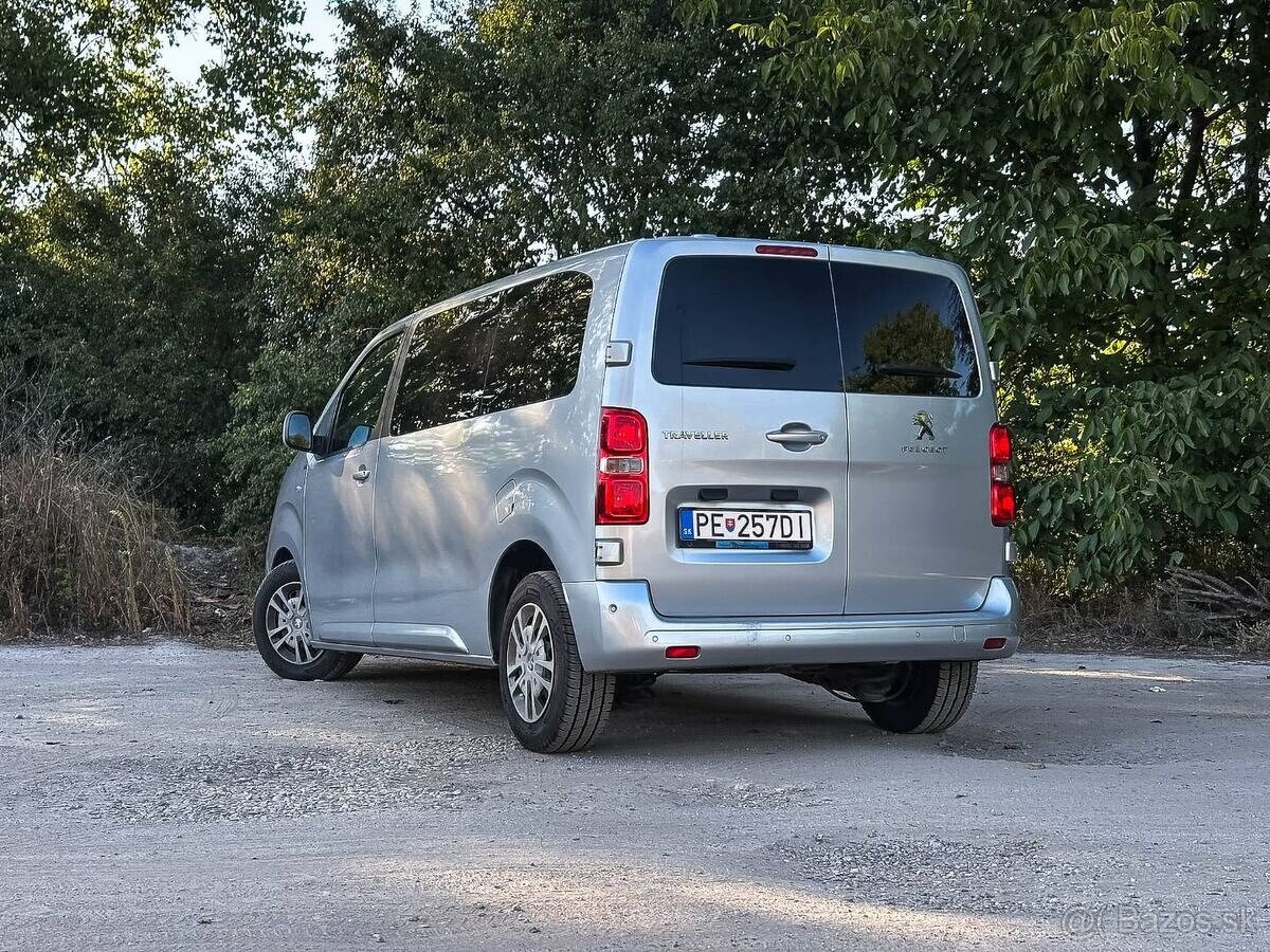 Peugeot Traveller 2.0 BlueHDi Active Long - 5