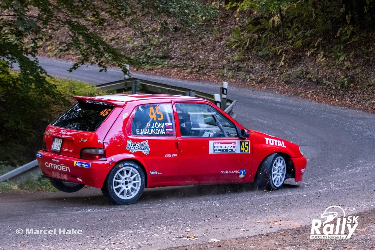 Citroen Saxo VTS - Rally Auto - 5