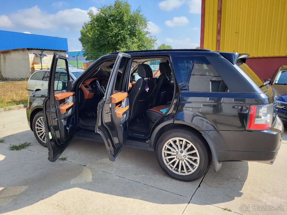 Range Rover
