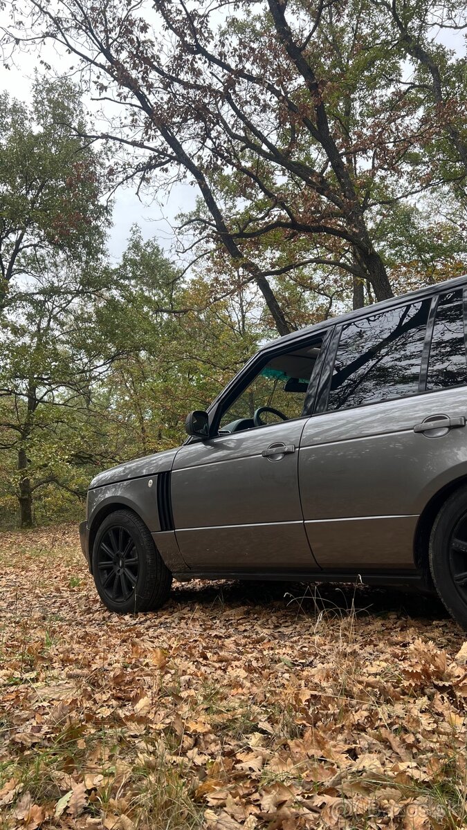 Range Rover Vogue L322