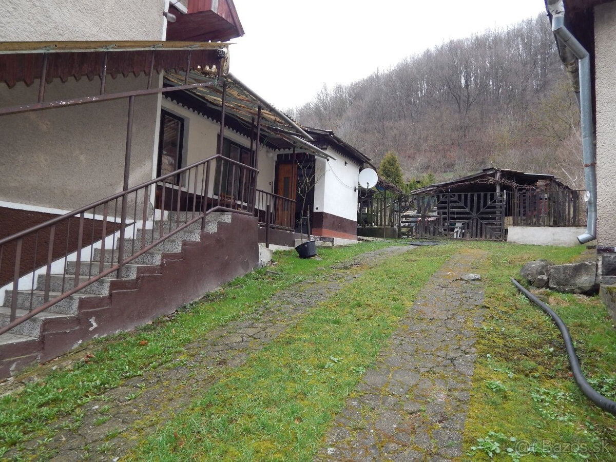 SPEKTRUM REALITY - Na Predaj rodinný dom s pozemkom 1385 m2, - 5