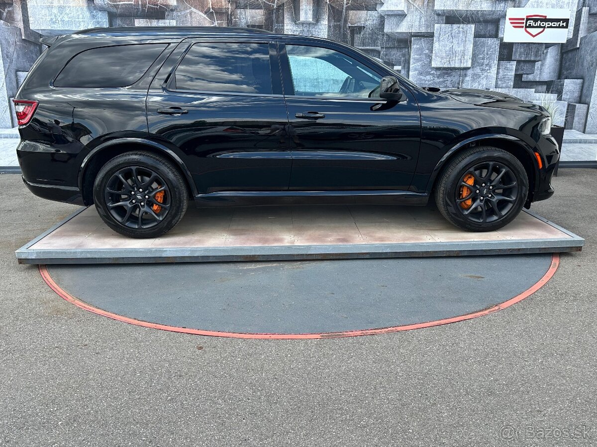 Dodge Durango 5.7HEMI R/T , 268KW, DPH