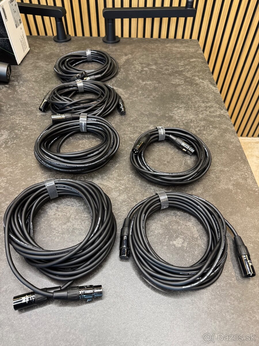 🎙️ Profesionálny audio set – Shure SM7B + Rodecaster Pro II - 5