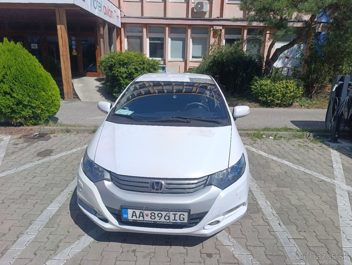 HONDA INSIGHT 2011 Hybrid - 5