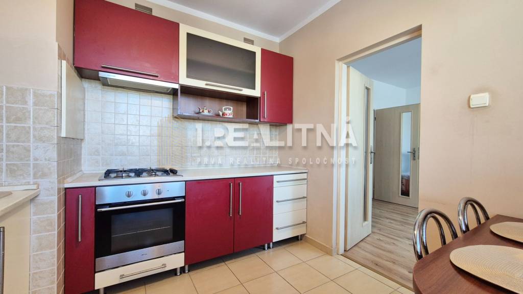 PRIESTRANNÝ 1-IZBOVÝ BYT, 38 M², BANSKÁ BYSTRICA - SITNIANSK - 5