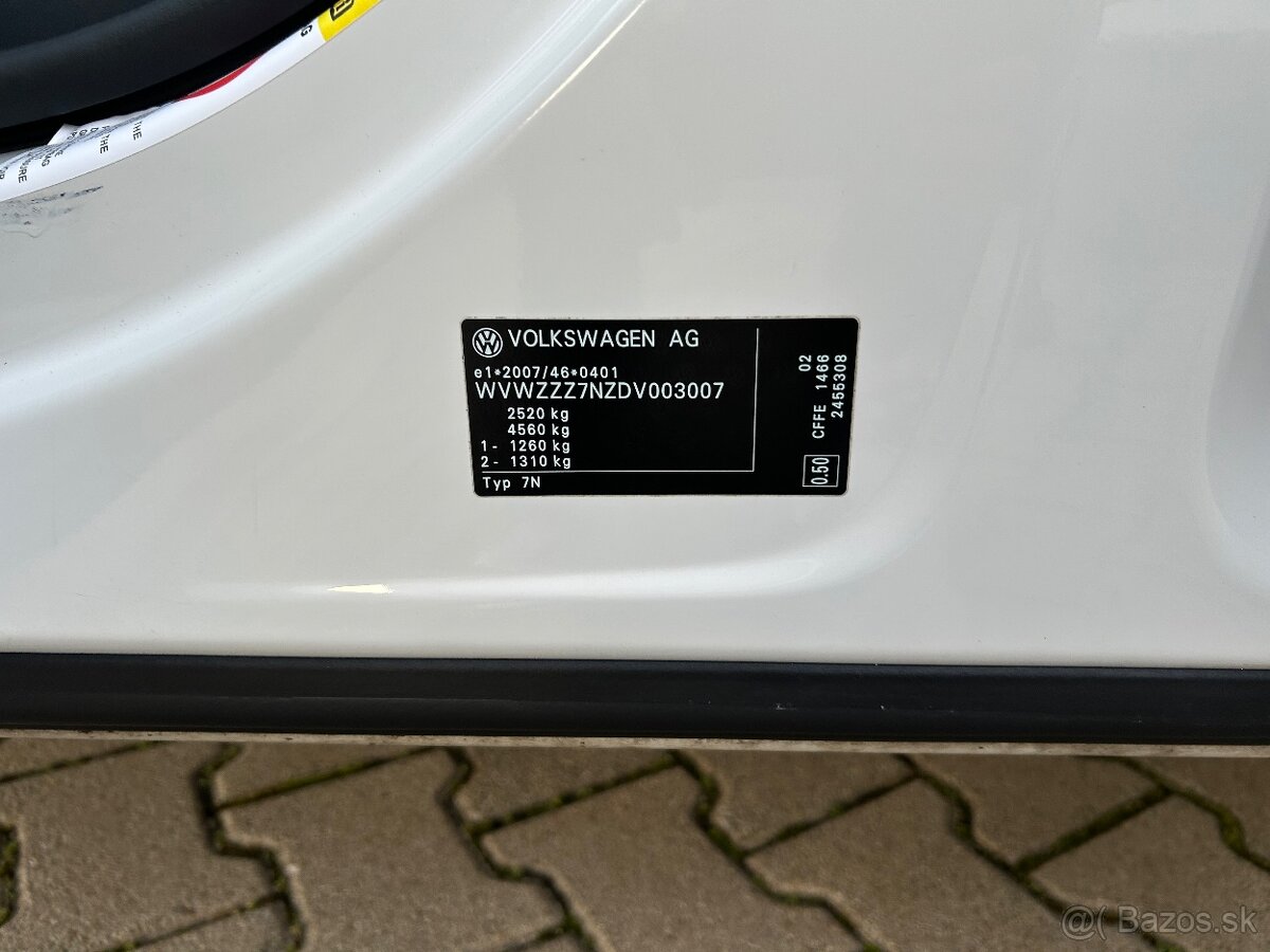 VW Sharan 2013 2.0 TDI 103kw - 5