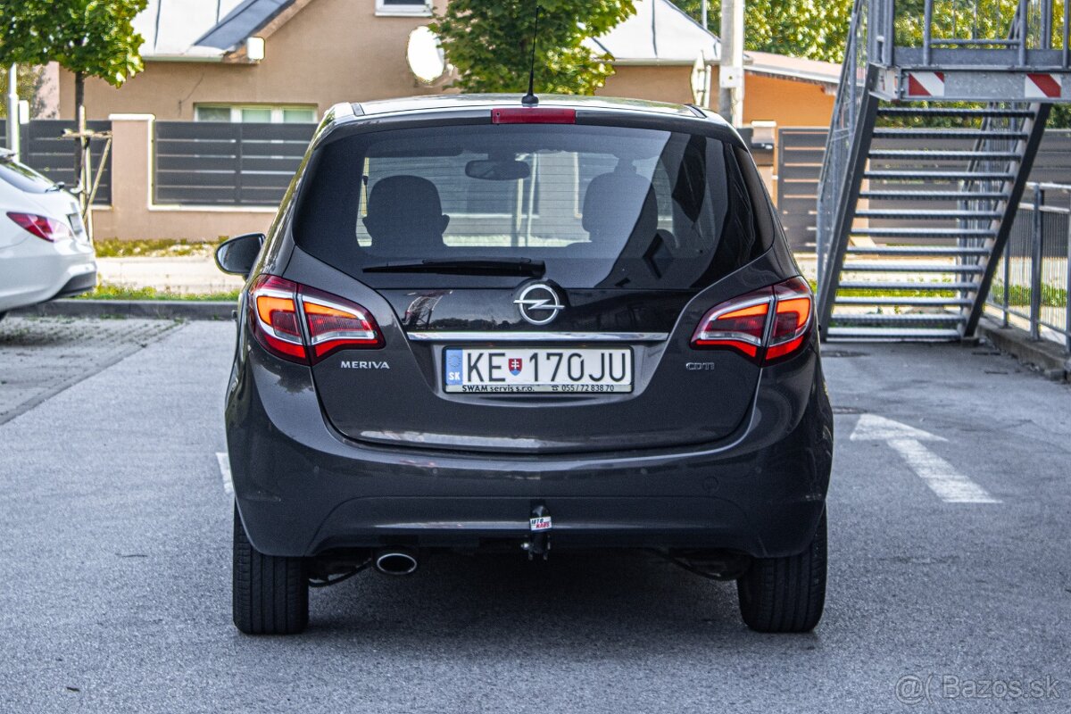 Opel Meriva 1.6 CDTI 136k S/S Cosmo - 5