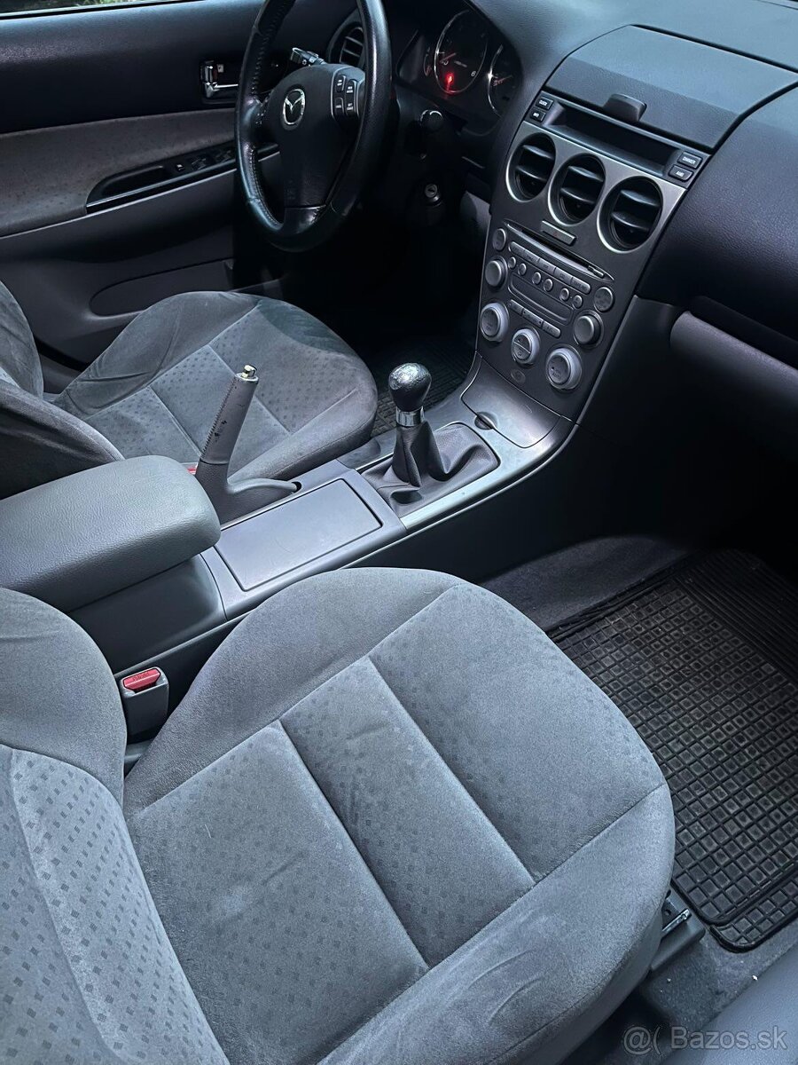 Mazda 6 rv.2003 2.0 CITD 89kw - 5