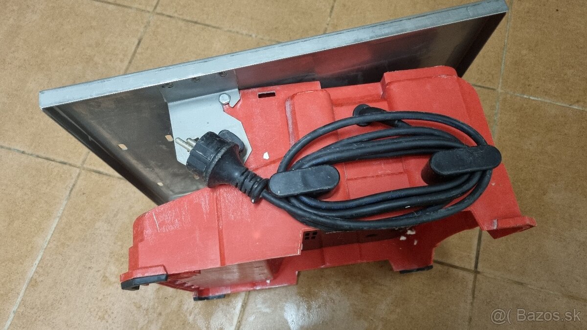 Elektrická rezačka na obklad a dlažbu EINHELL - 5