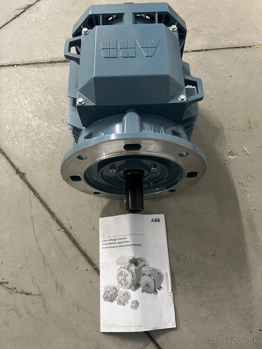 Elektromotor ABB 4kw - 5