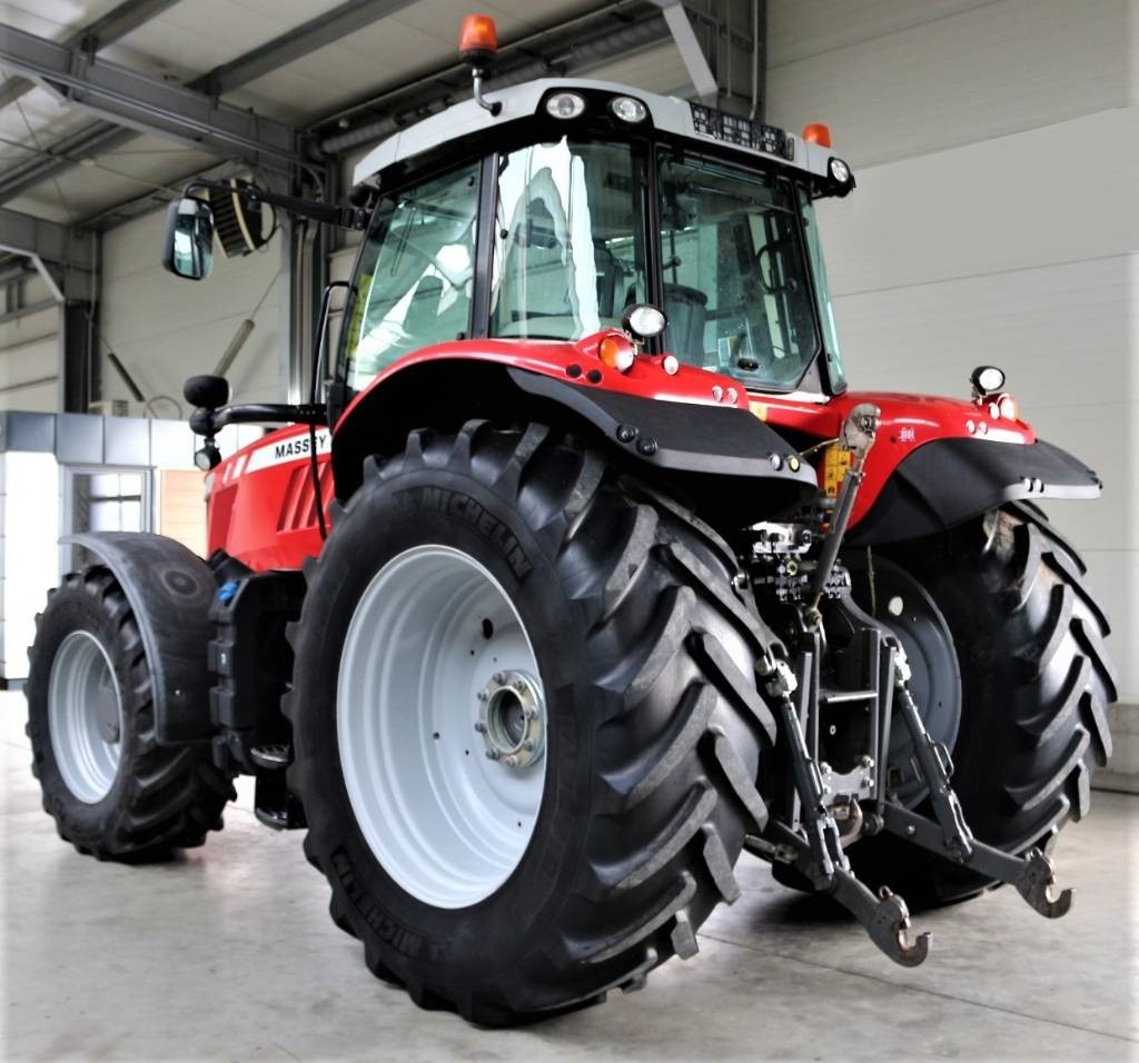 Massey Ferguson 7620 Dyna VT GPS - 5