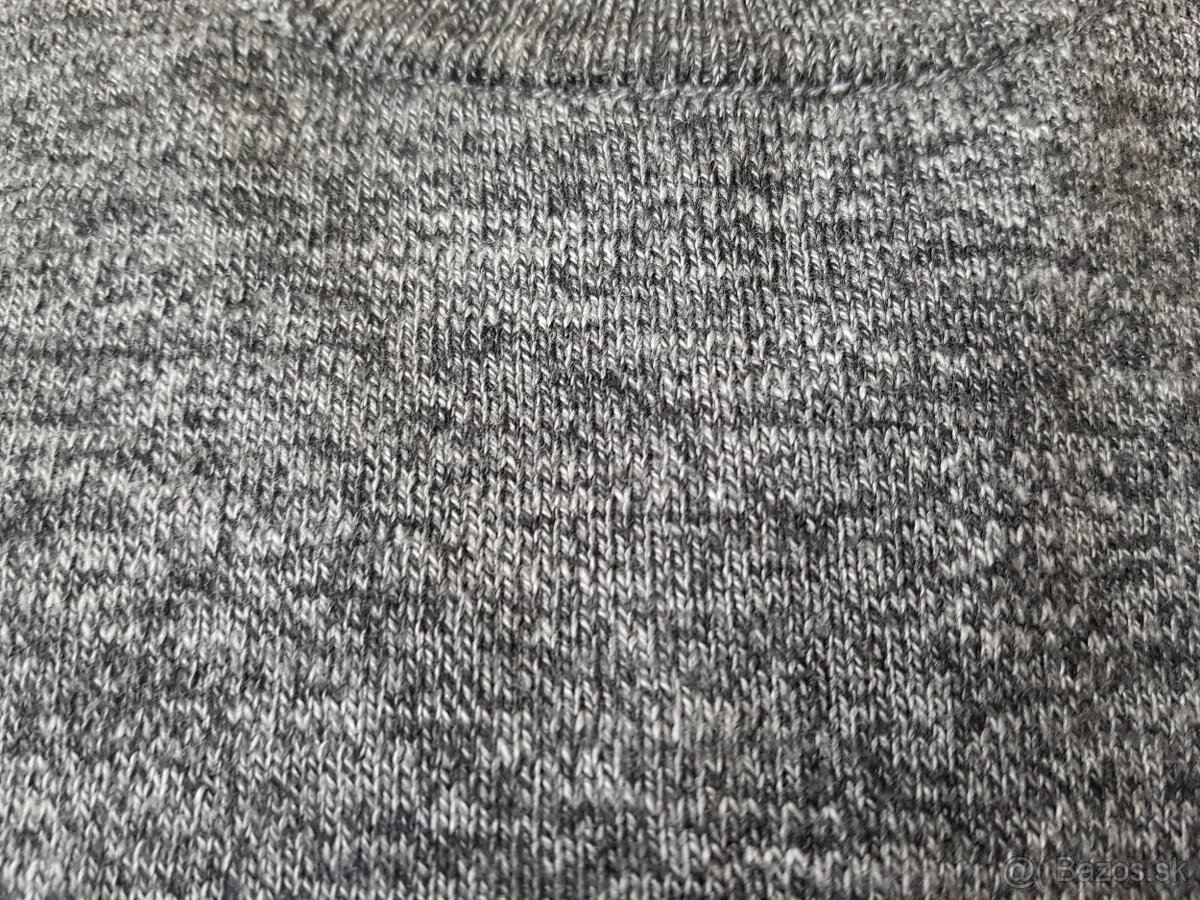 Sveter pánsky veľ. M šedý - 5