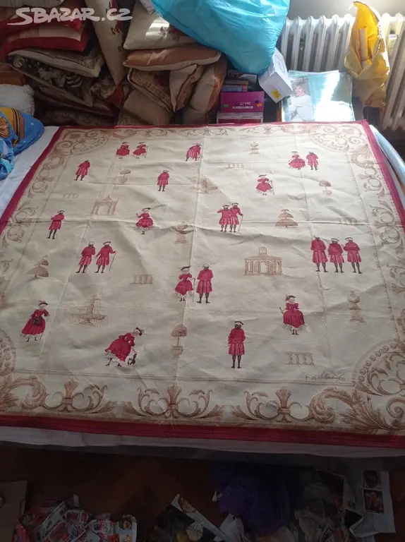 Přehoz. Gobelin - 5