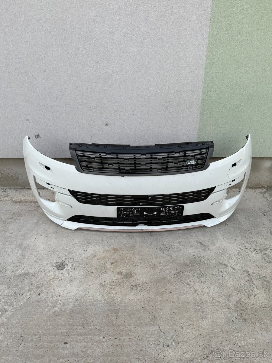 Range Rover Sport L461 Naraznik,Kapota,Maska