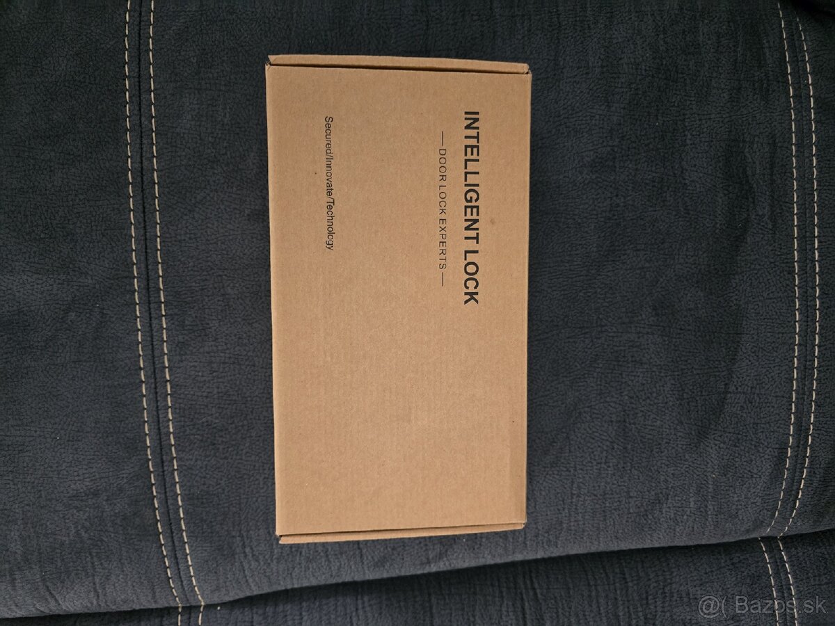 Inteligentný zámok - Smart kľučka - chytrá zámka s kľučkou - 5