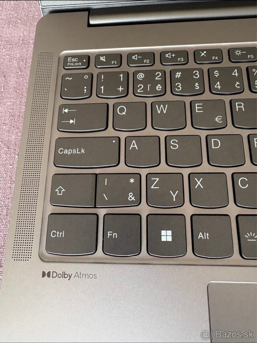 Lenovo IdeaPad Pro 5 14AHP9 Arctic Grey celokovový - 5