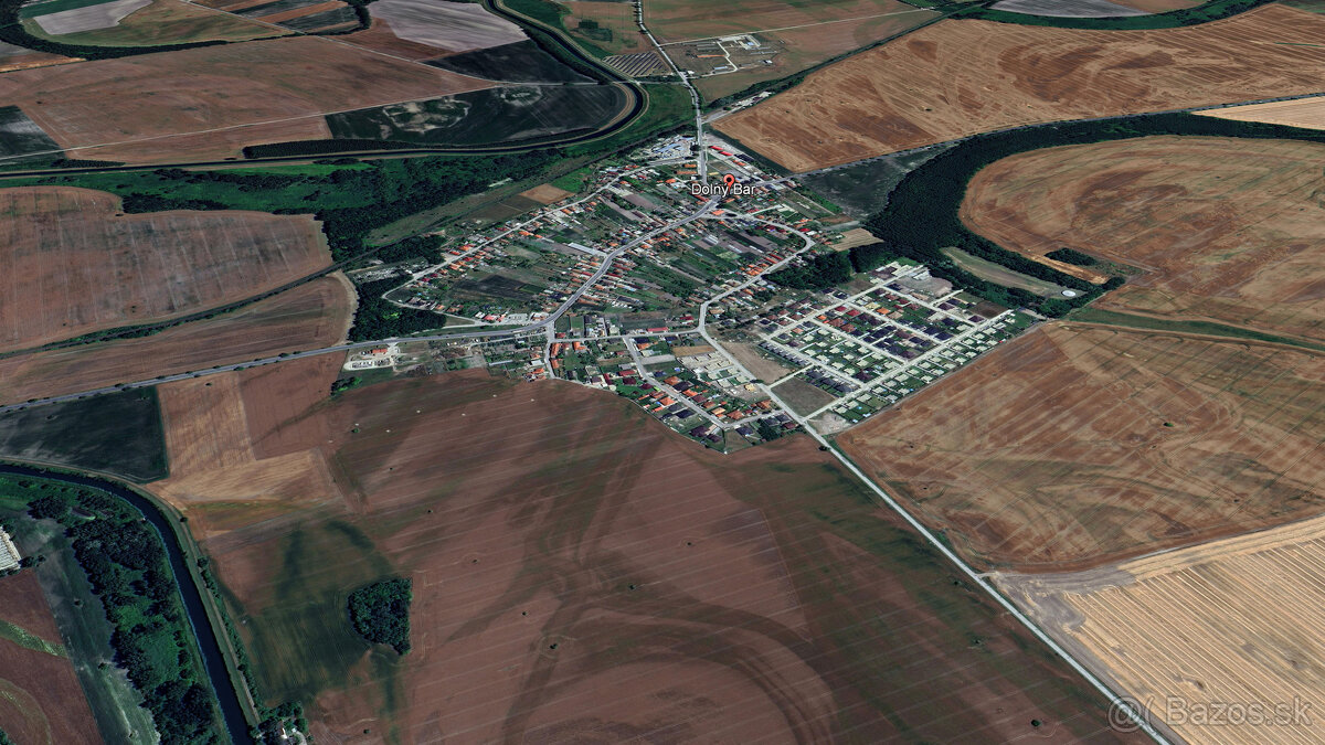 POSLEDNÁ stavebná parcela s inžinierskymi sieťami 30 minút - 5