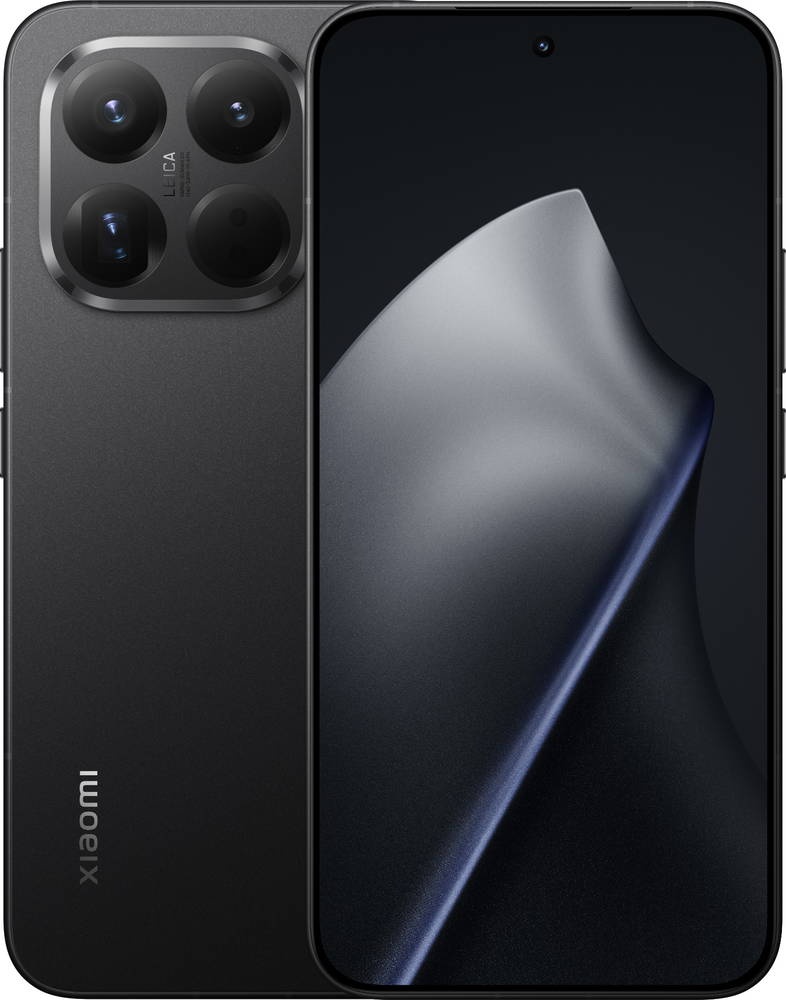 Xiaomi 15T Pro 512GB black - 5