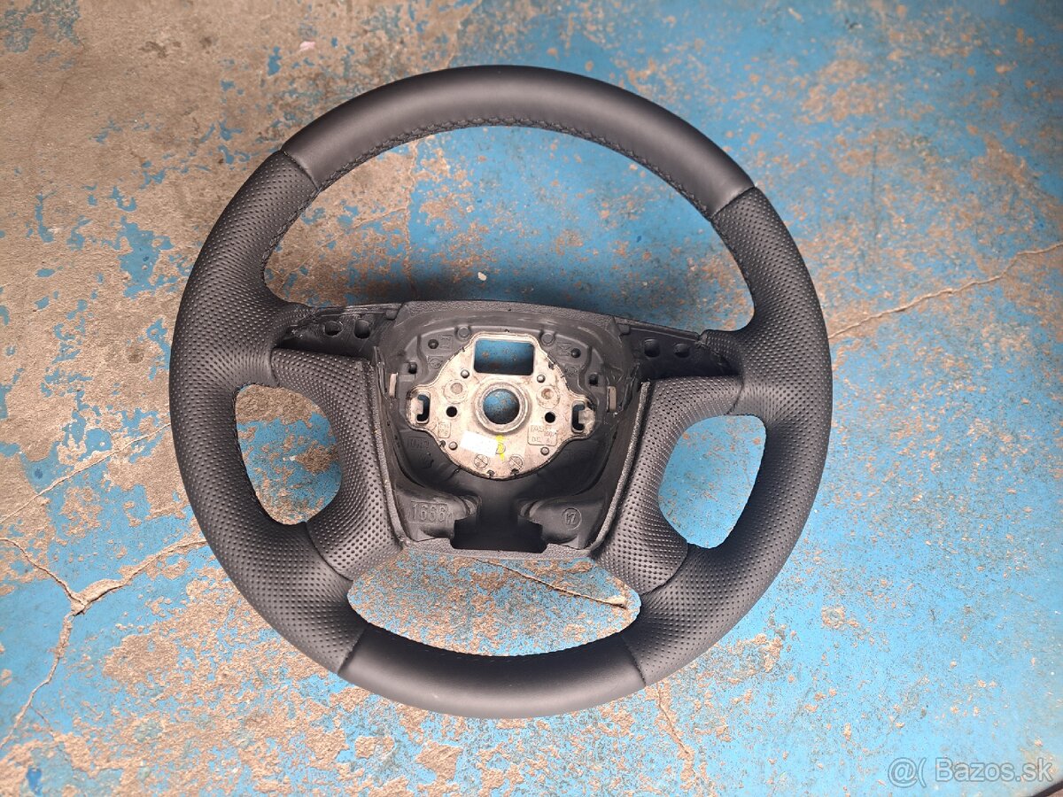 Kozeny volant SKODA SUPERB, OCTAVIA, FABIA, YETI - 5