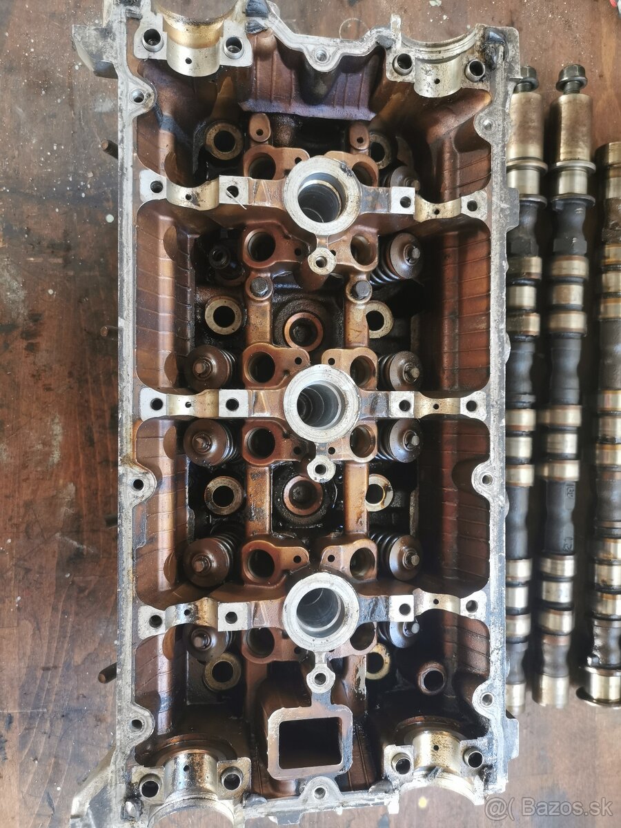 Hlava valcov vačky 3,5i V6 kia sorento hyundai - 5