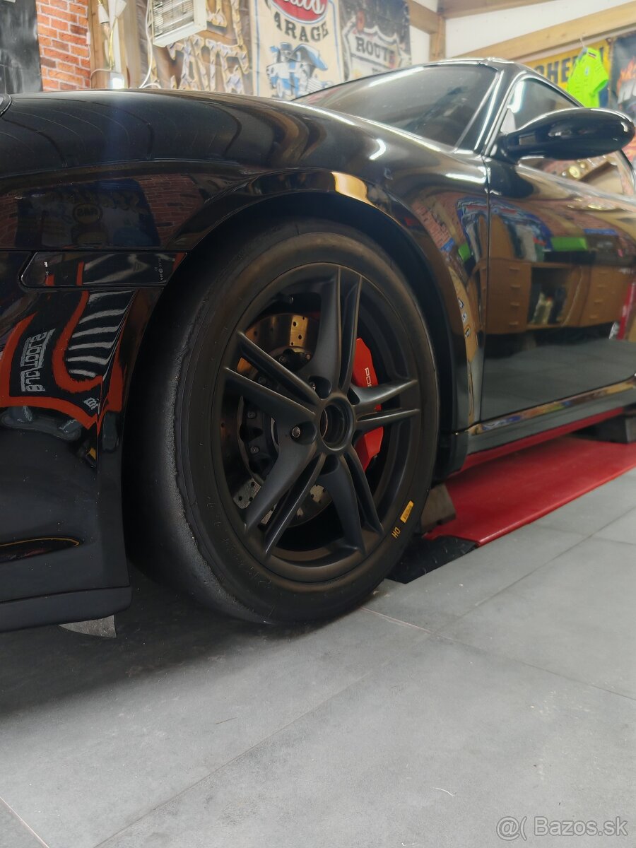 Predam disky Porsche Boxter R18 5x130 - 5