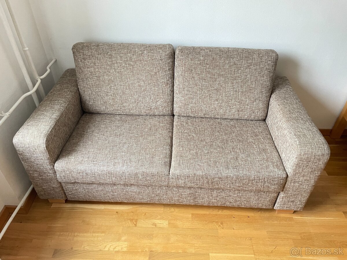 sedacia súprava – rozkladacia 2 pohovka + 2 kreslá - 5